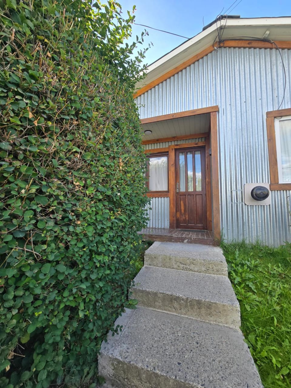 Cálida Cabaña en el Corazón de Ushuaia House in Ushuaia