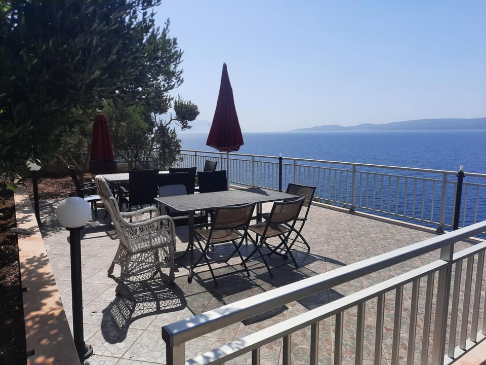 Balcony/Terrace, Sea view