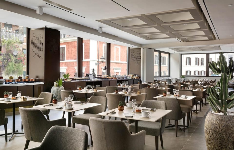 Restaurant/places to eat, Breakfast