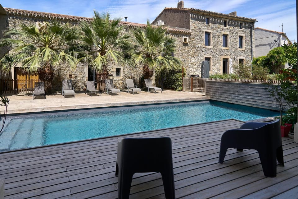 Swimming pool