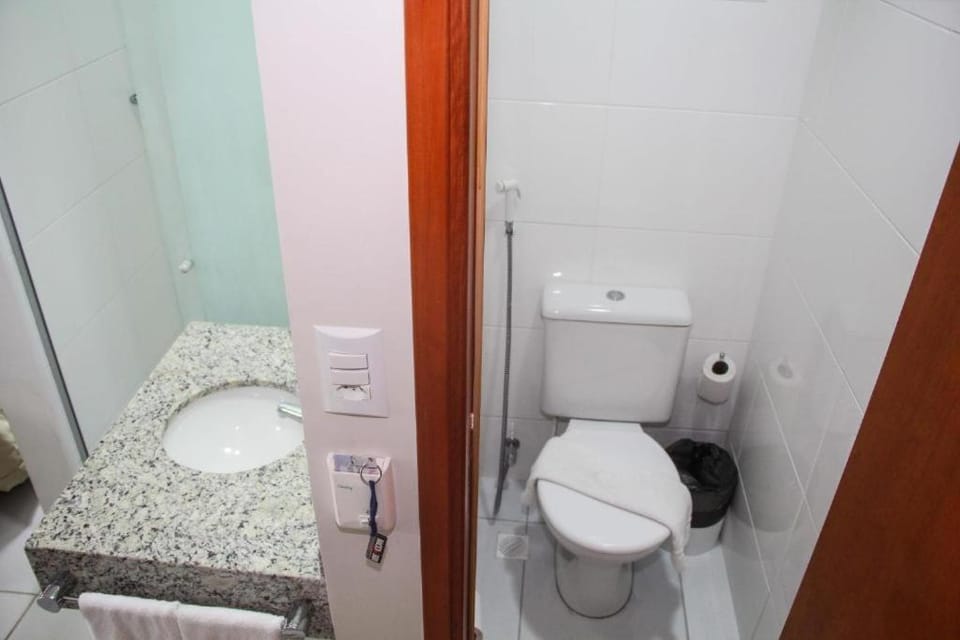 Expresso R1 Hotel Economy Suites Apartment hotel in Maceió