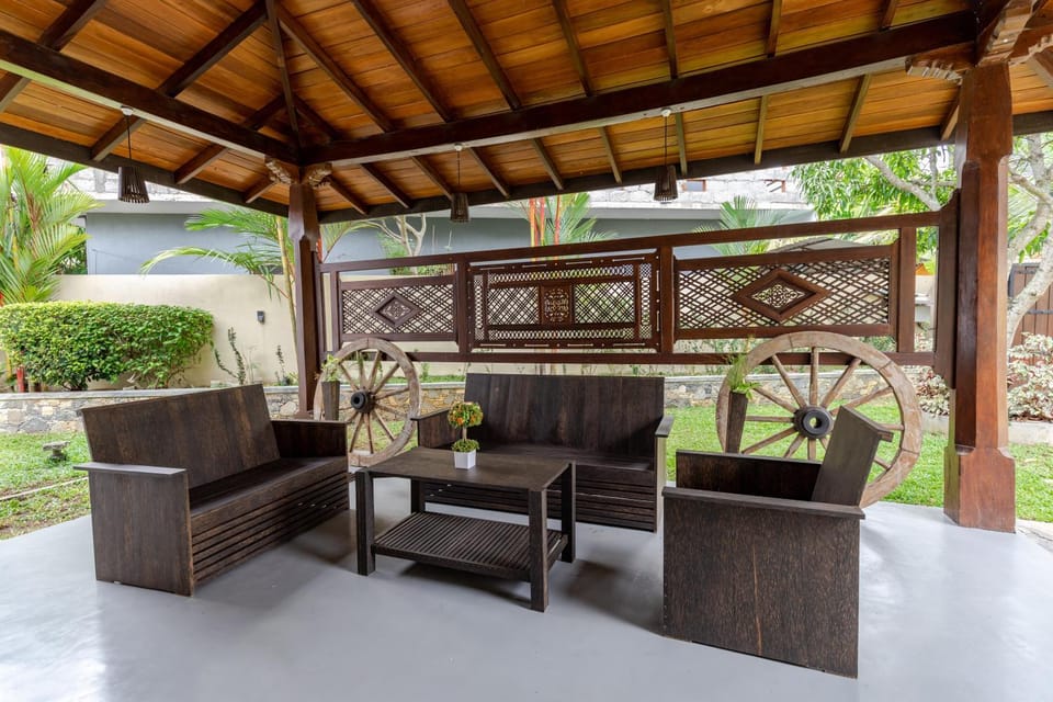 Seating area