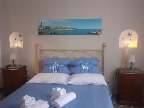 Antonia Jess-C Storico by Gessica Holiday Apartment in Apulia
