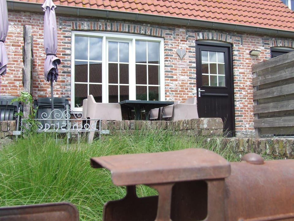 Appartement met bedstee Apartment in Zeeland, Netherlands