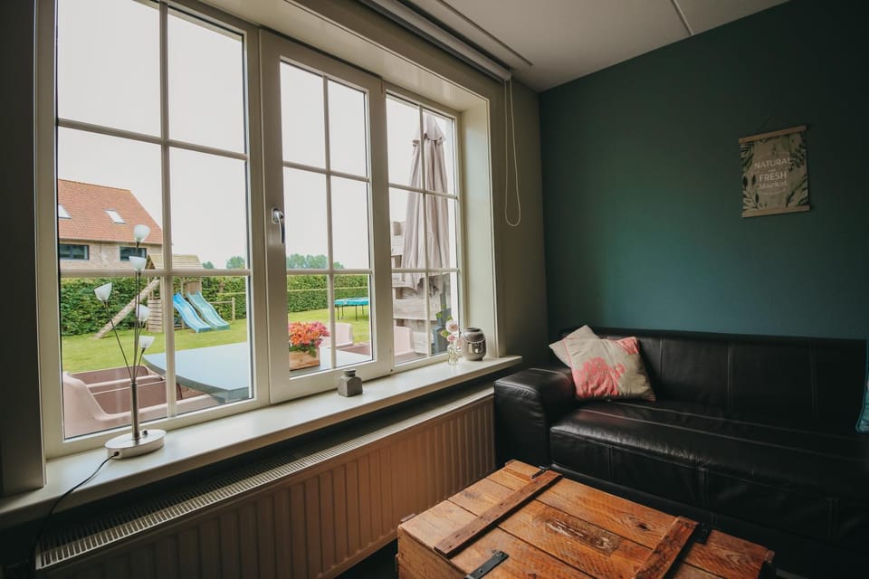 Appartement met bedstee Apartment in Zeeland, Netherlands