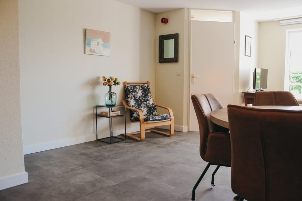 Appartement met bedstee Apartment in Zeeland, Netherlands