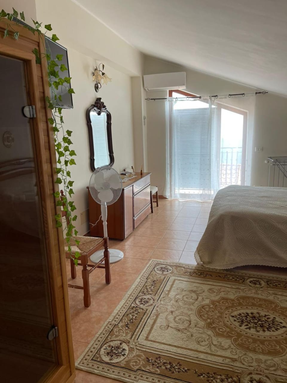 Baita Fiorita House in Sicily