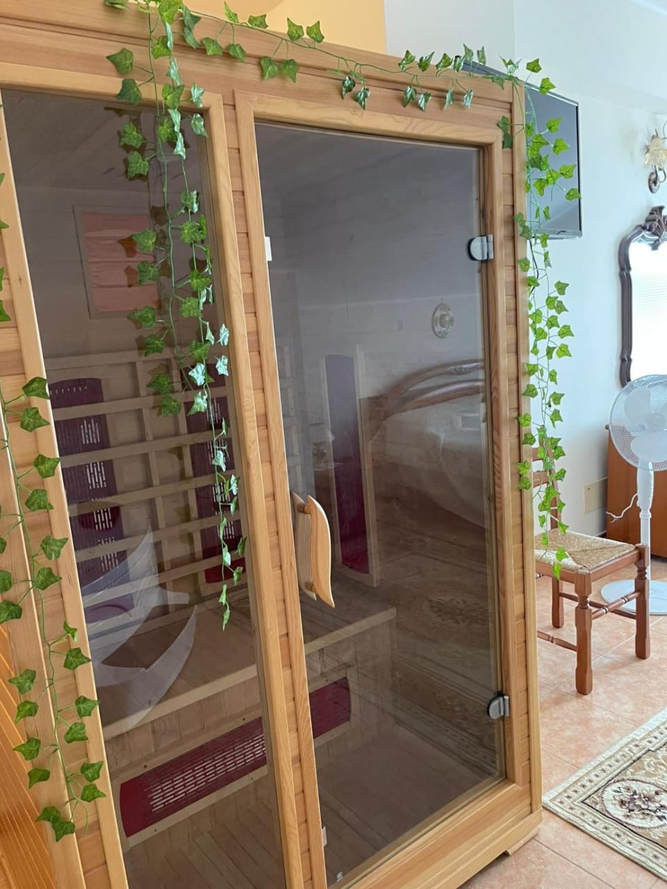 Baita Fiorita House in Sicily