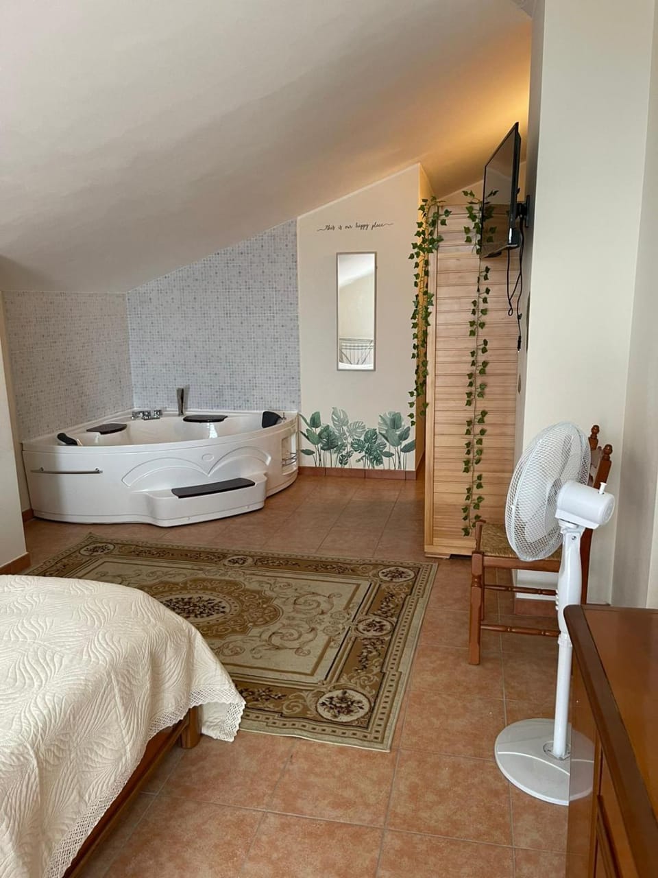 Baita Fiorita House in Sicily