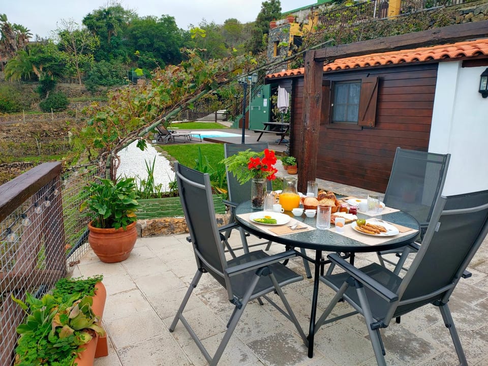 BBQ facilities