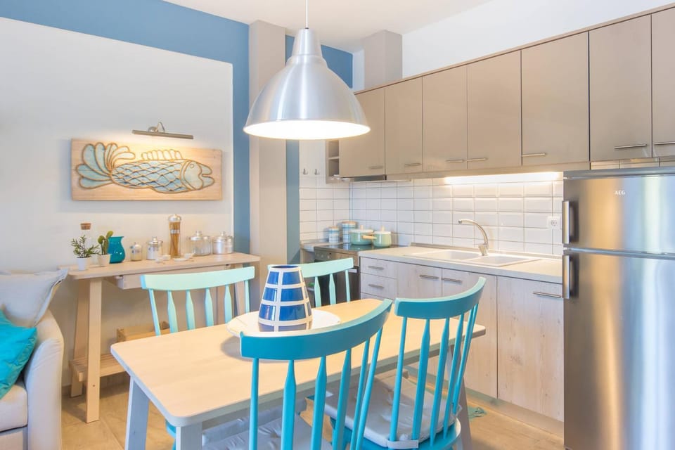 Grand Blue Apartment Apartment in Thasos