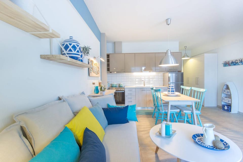 Grand Blue Apartment Apartment in Thasos