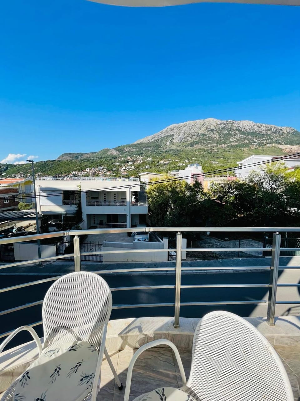 Balcony/Terrace, City view, Mountain view, Sea view