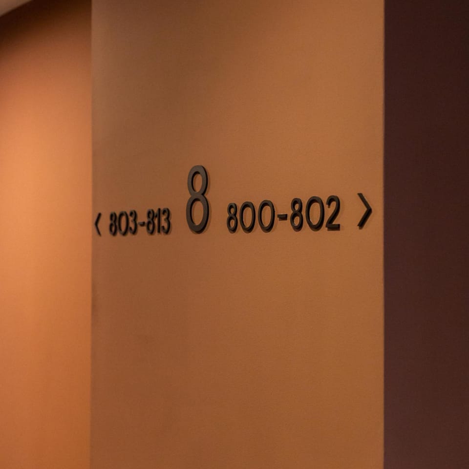Property logo or sign