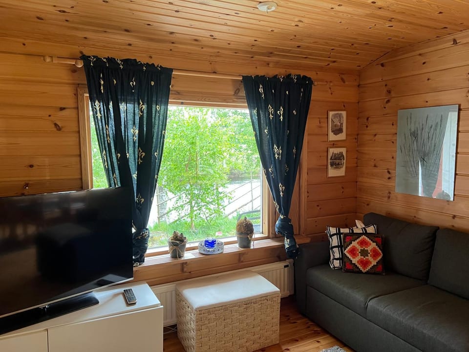 Cottage Stranden Chalet in Finland