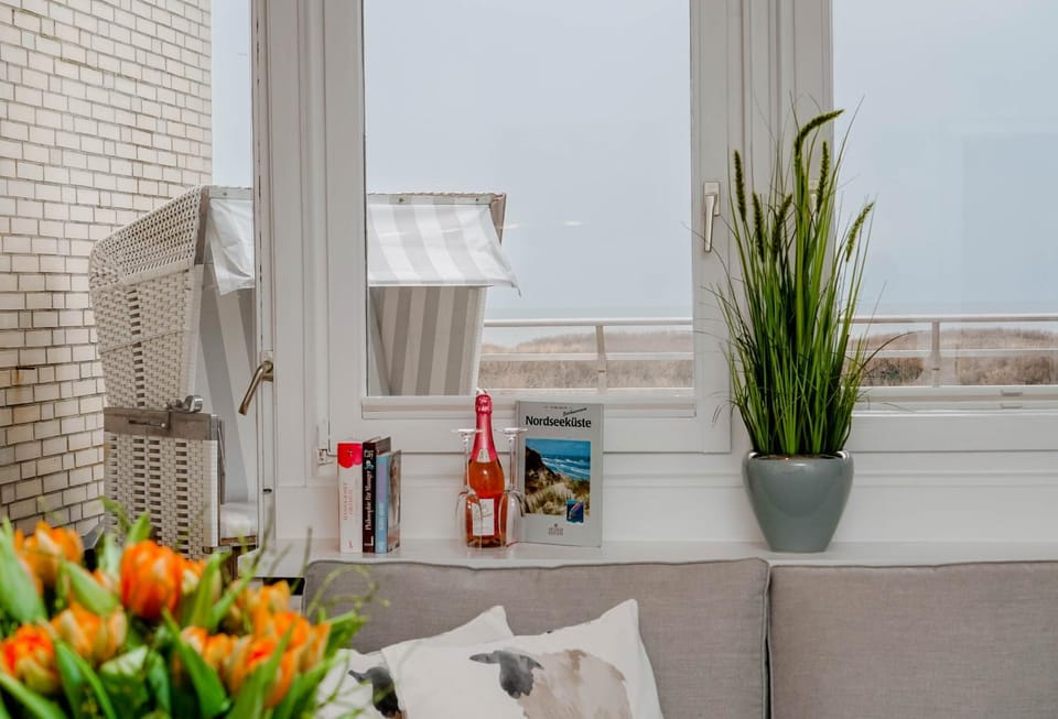 Penthouse mit Meerblick Apartment in Westerland