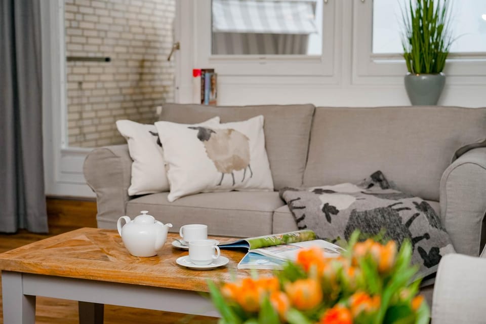 Penthouse mit Meerblick Apartment in Westerland