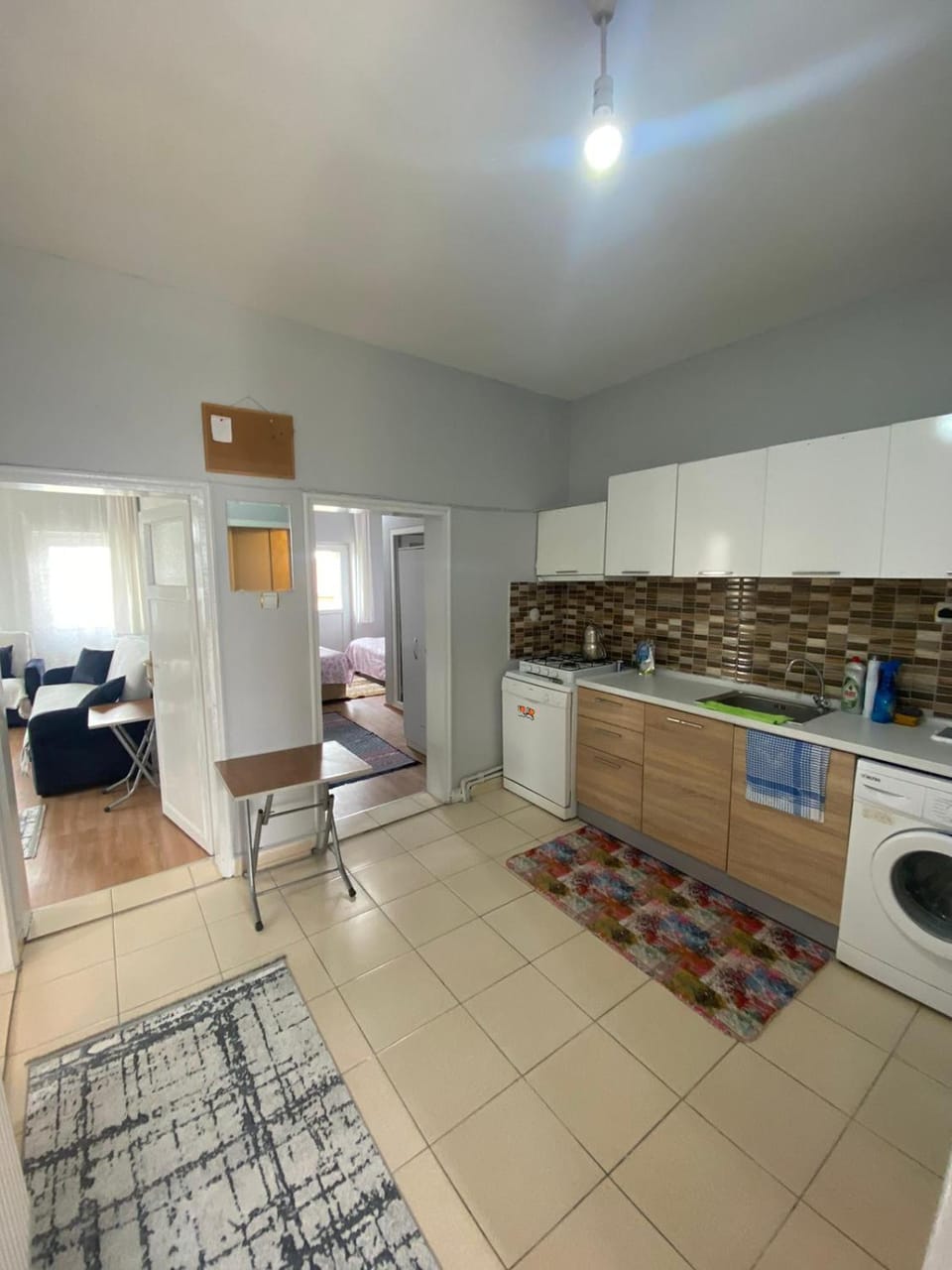 Acan Apart günlük kiralık ev Ürgüp Apartment in Kayseri, Türkiye