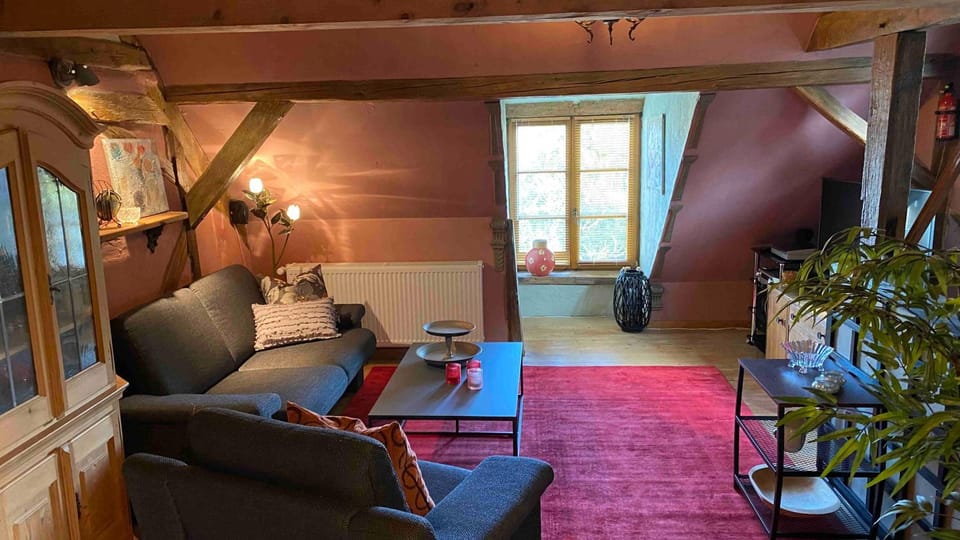 Ferienwohnung Kunstscheune Mosel Apartment in Rhein-Hunsrück-Kreis