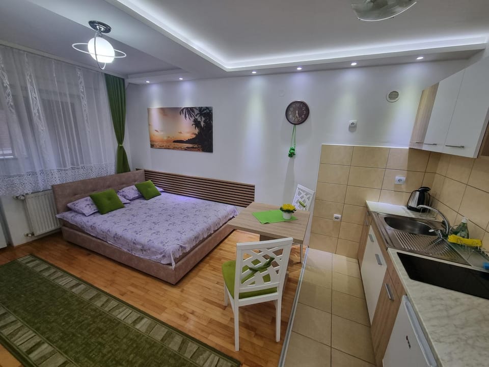 ZVEZDA LUX Apartment in Serbia