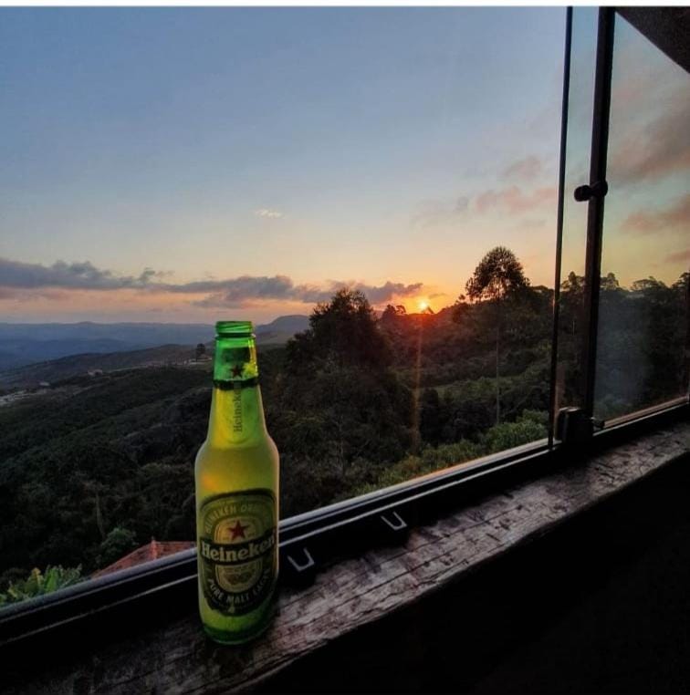 Drinks, Sunset