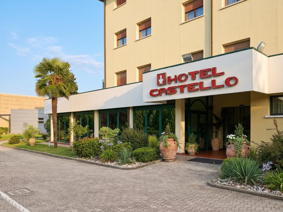 Hotel Castello Artemide Congressi Hotel in Emilia-Romagna