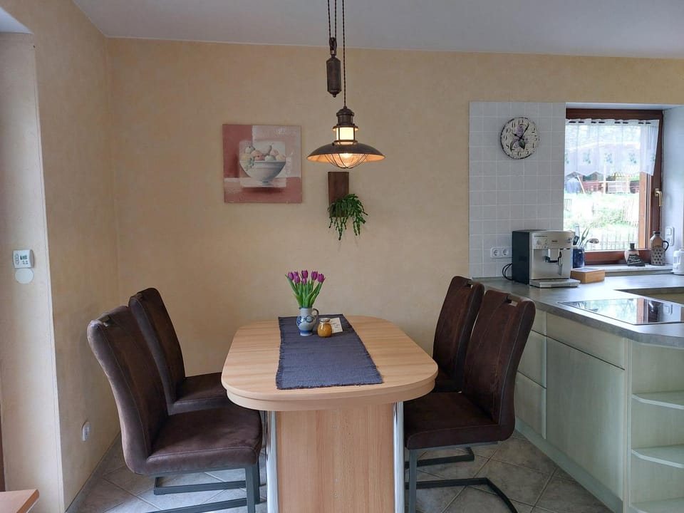 Ferienhaus Triebesgrund House in Thuringia, Germany