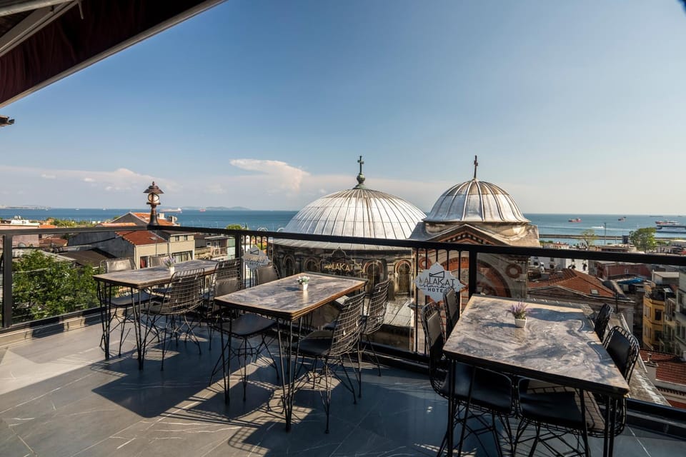 Nearby landmark, View (from property/room), Balcony/Terrace, Balcony/Terrace, Sea view