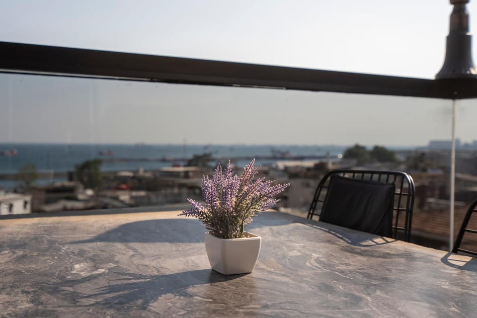 Balcony/Terrace, Breakfast