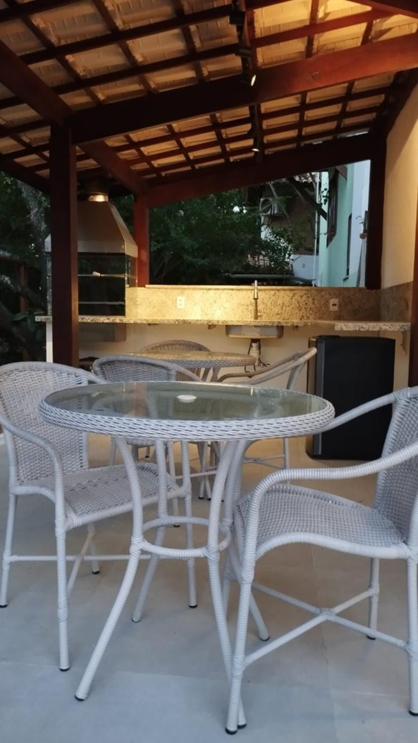 Seu duplex 2 suítes na Praia do Forte, 5 minutos a pé da vila! Apartment in Praia do Forte