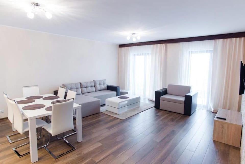 Apartament z widokiem na Szrenicę Apartment in Lower Silesian Voivodeship