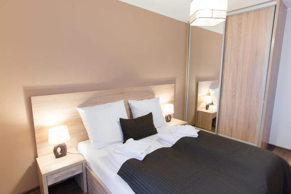 Apartament z widokiem na Szrenicę Apartment in Lower Silesian Voivodeship