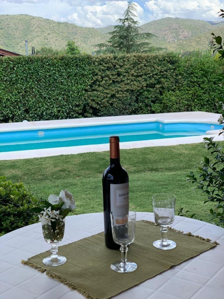 Garden view, Drinks
