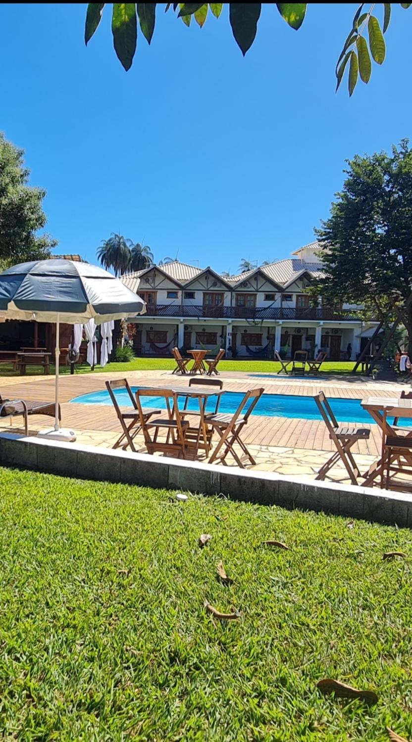 Property building, Restaurant/places to eat, Natural landscape, Garden, Garden view, Pool view, Swimming pool, Breakfast, sunbed