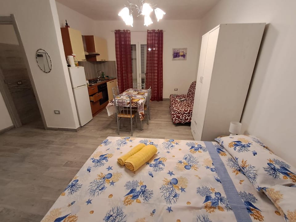 Olbia Center Regina Elena 49 king Apartment in Olbia