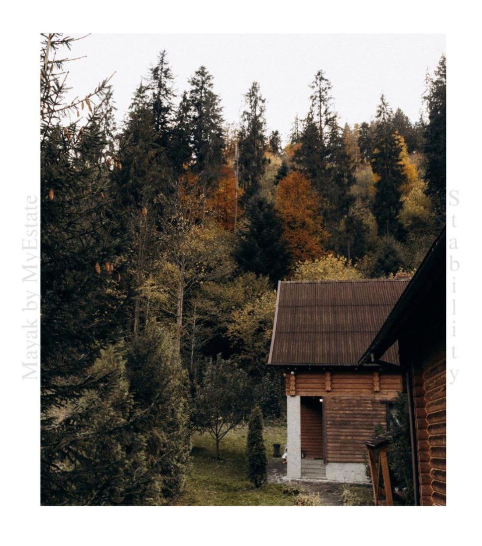 Property building, Day, Natural landscape