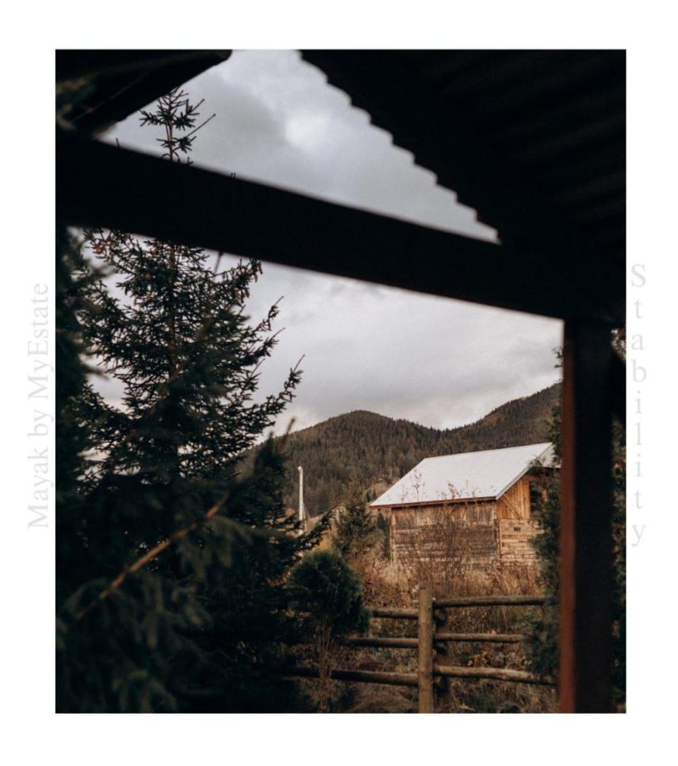 Day, Natural landscape, Mountain view