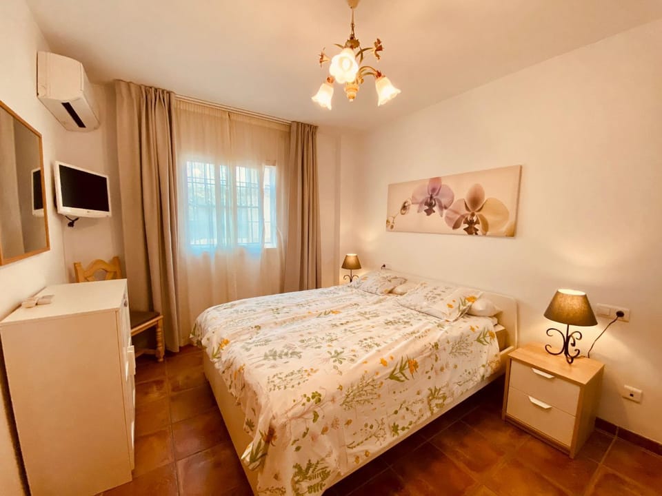 Jardines de Burriana 12 Apartment in Nerja
