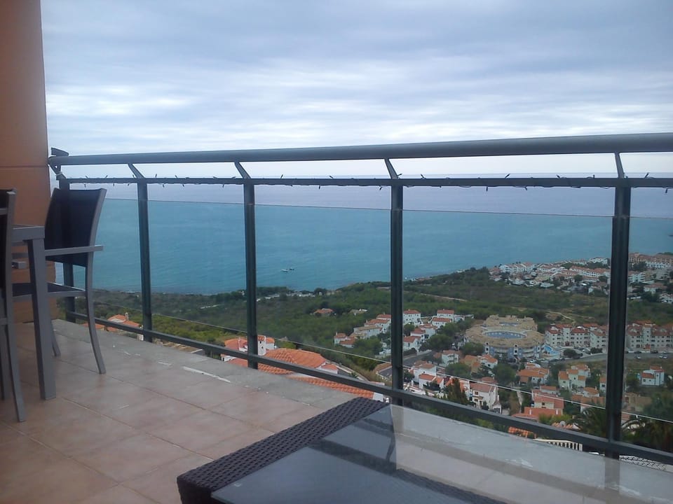 Balcony/Terrace, Balcony/Terrace, Sea view