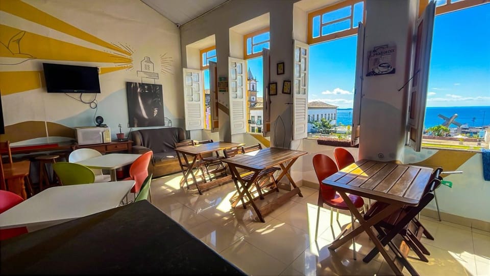 Pousada Morro de Sao Paulo Bed and Breakfast in Salvador