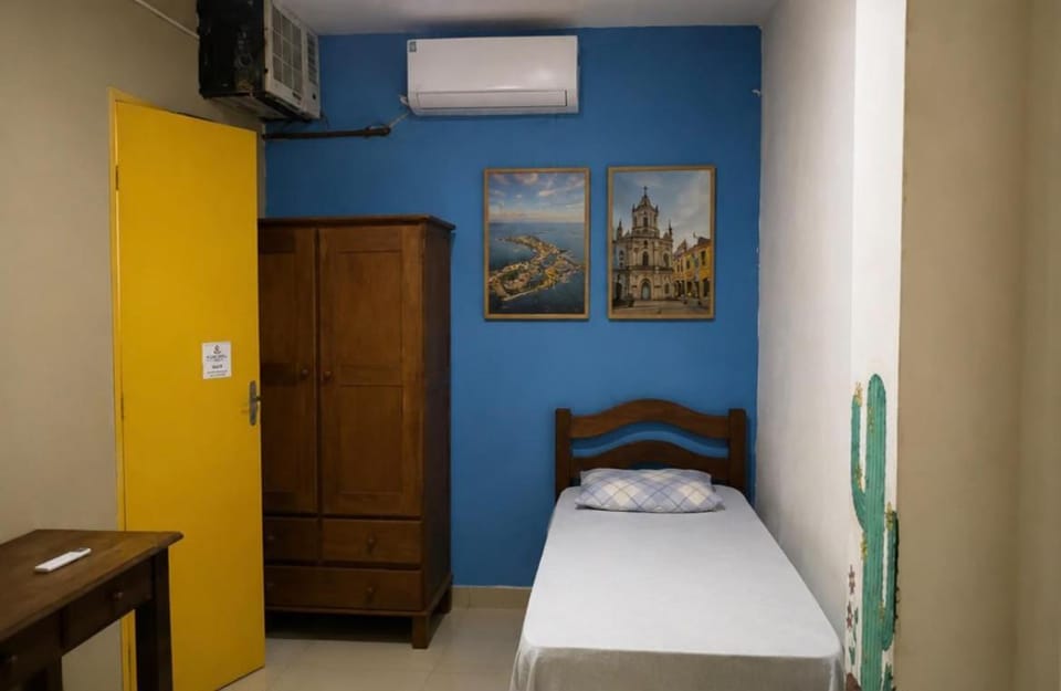 Pousada Morro de Sao Paulo Bed and Breakfast in Salvador