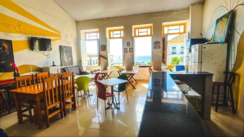 Pousada Morro de Sao Paulo Bed and Breakfast in Salvador