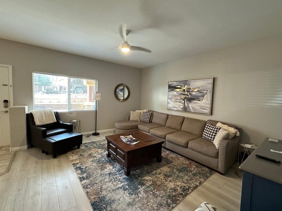 Golfer’s Oasis Condominium at Hawk Ridge Apartment in Mesquite