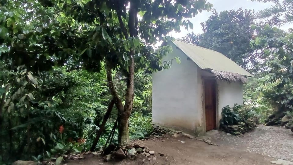 La Cima Tayrona Luxury tent in Magdalena, Colombia