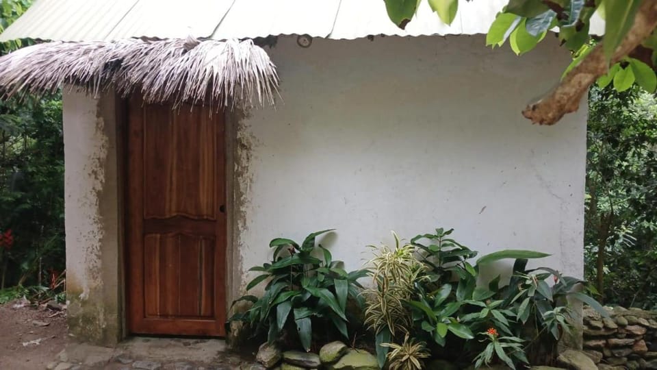 La Cima Tayrona Luxury tent in Magdalena, Colombia