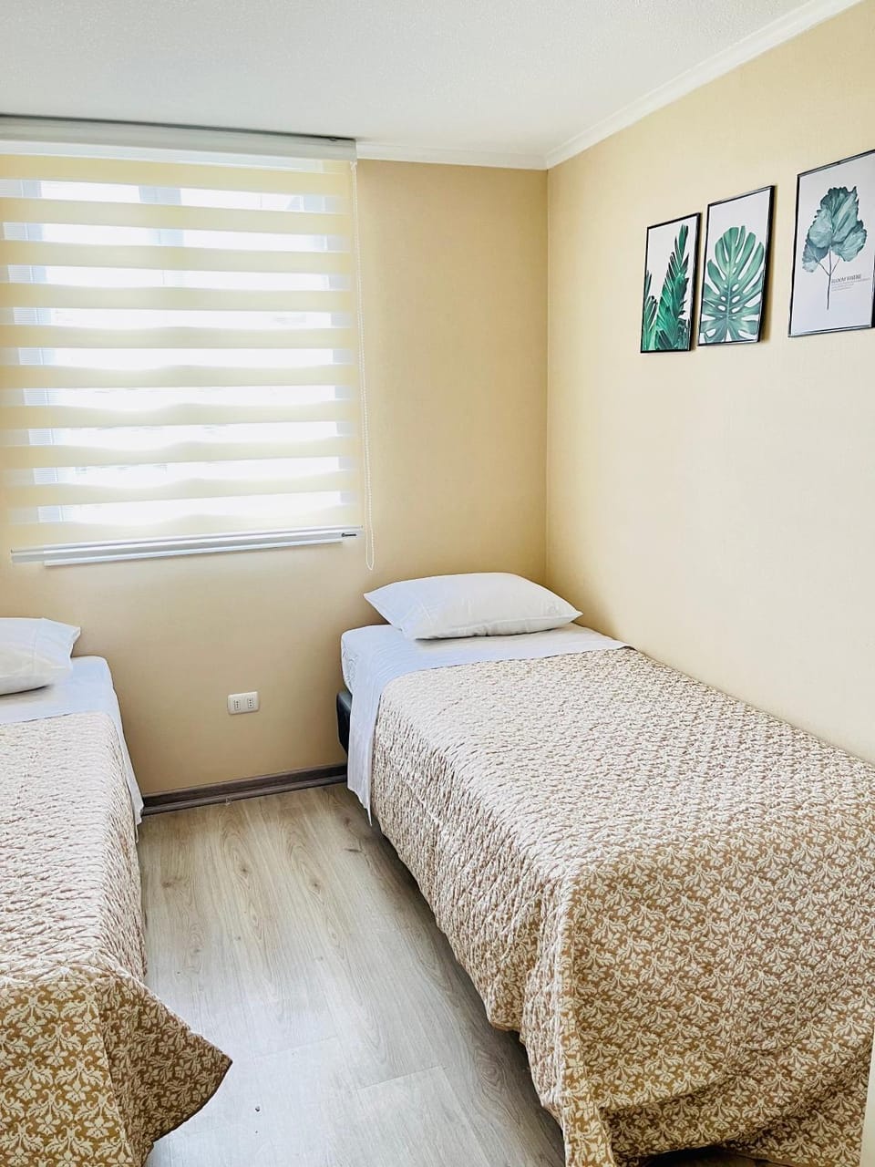 Refugio Los Volcanes. Apartment in Osorno