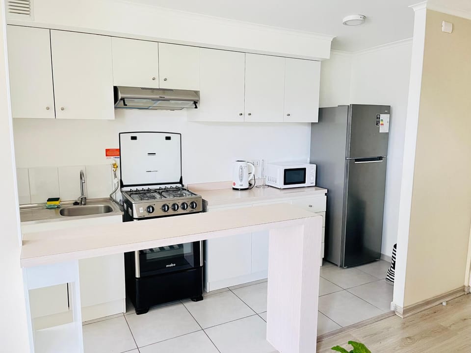 Refugio Los Volcanes. Apartment in Osorno