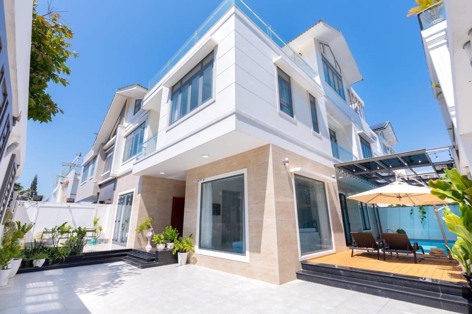 B2-11 Hoàng My Villa Villa in Vung Tau