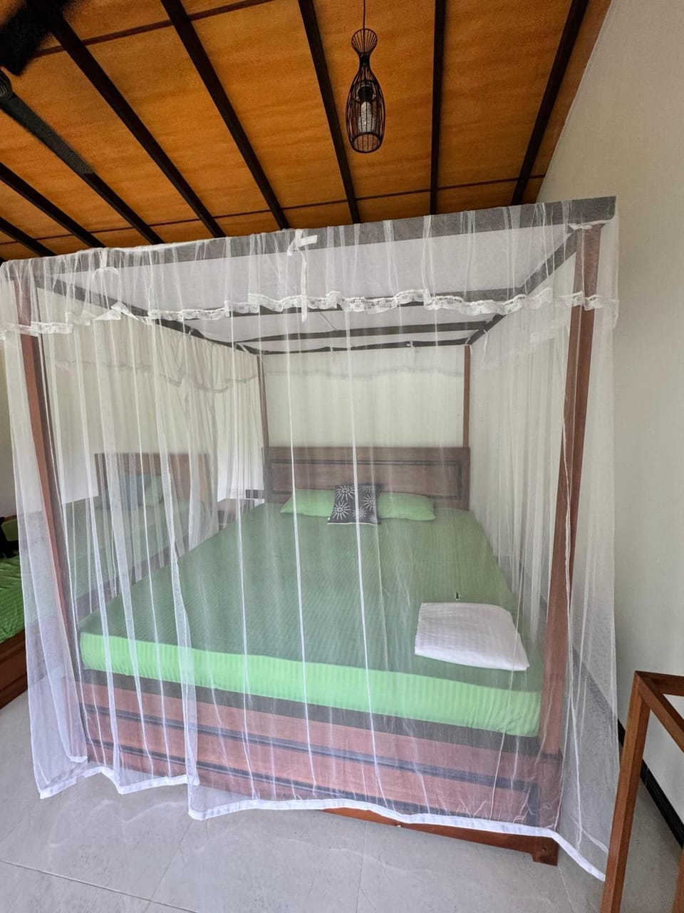 Rainforest River Bay Bed and Breakfast in Southern Province