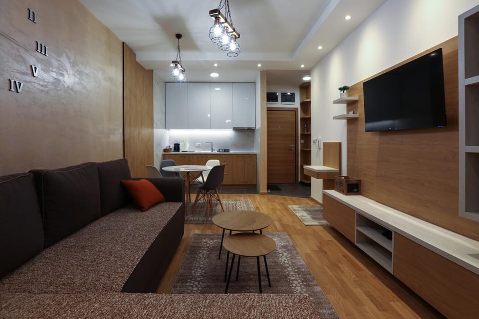 Apartment Promenada Avenija Apartment in Novi Sad